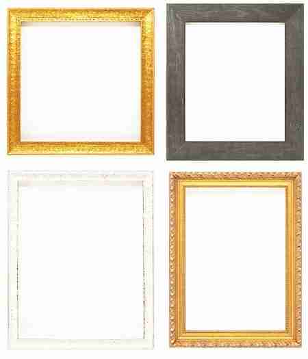 custom mirrors samples